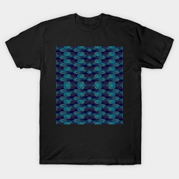 Illusion cells T-Shirt by joshsmith